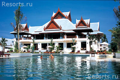 Mukdara Beach Resort 